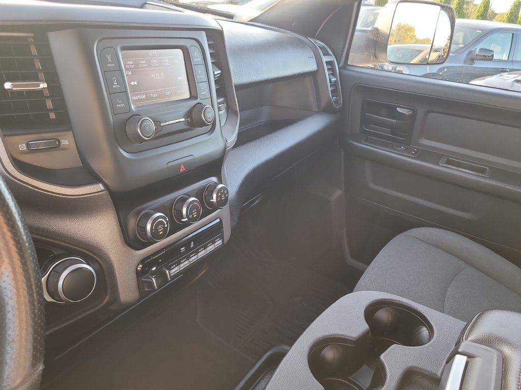 Used 2021 RAM 2500 Tradesman AWD/4WD image 21