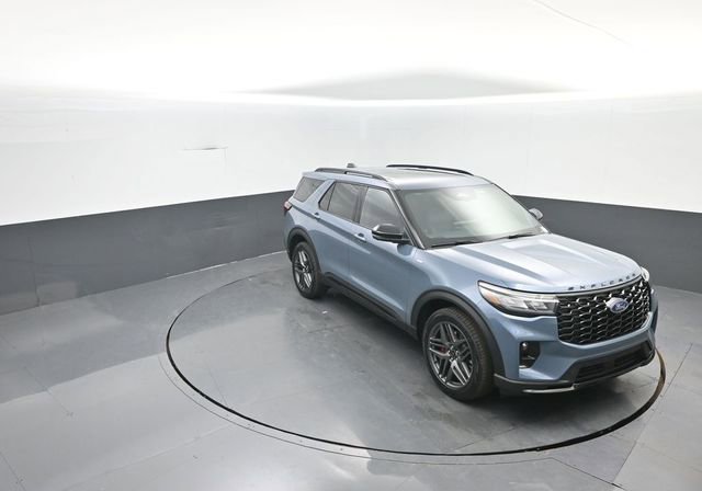 New 2026 Ford Explorer ST-Line w/ ST-Line Street Pack image 24