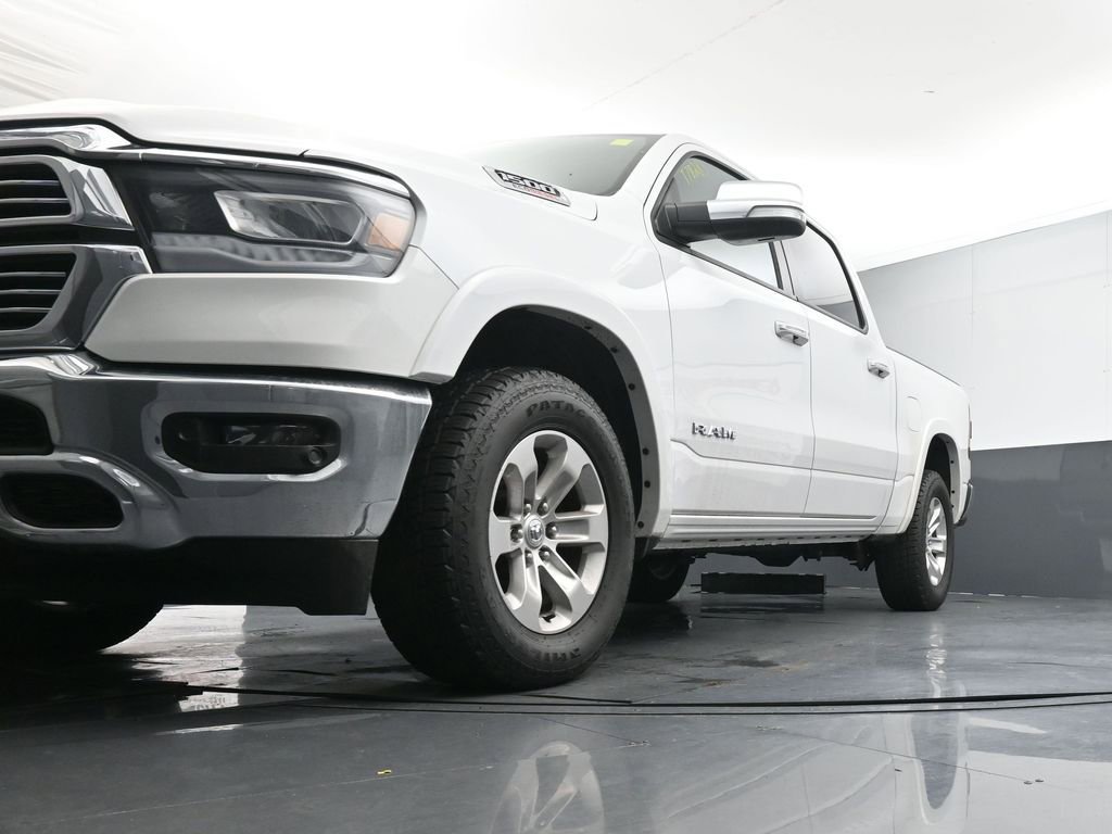 Used 2022 RAM 1500 Laramie image 40