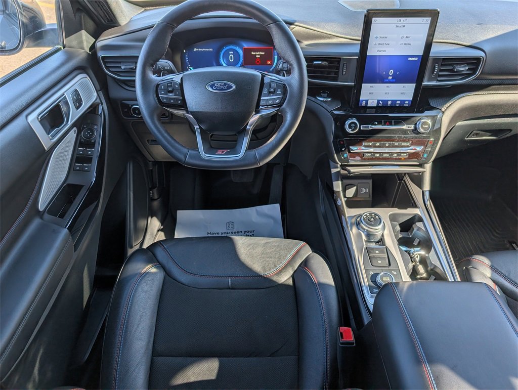 Used 2024 Ford Explorer ST w/ Equipment Group 401A image 26