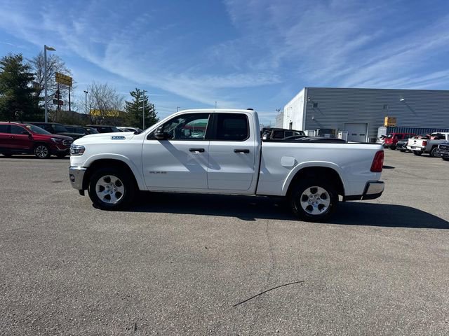 Used 2025 RAM 1500 Big Horn image 8
