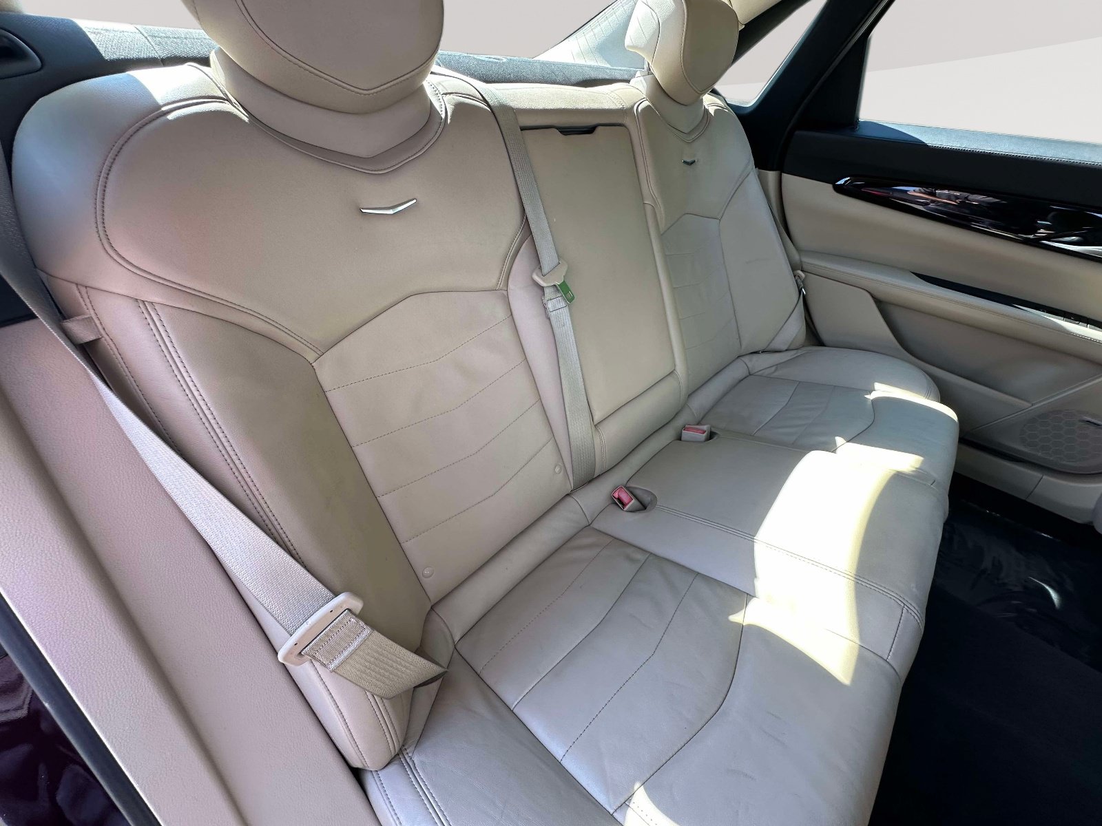 Used 2017 Cadillac CT6 3.6 AWD image 28