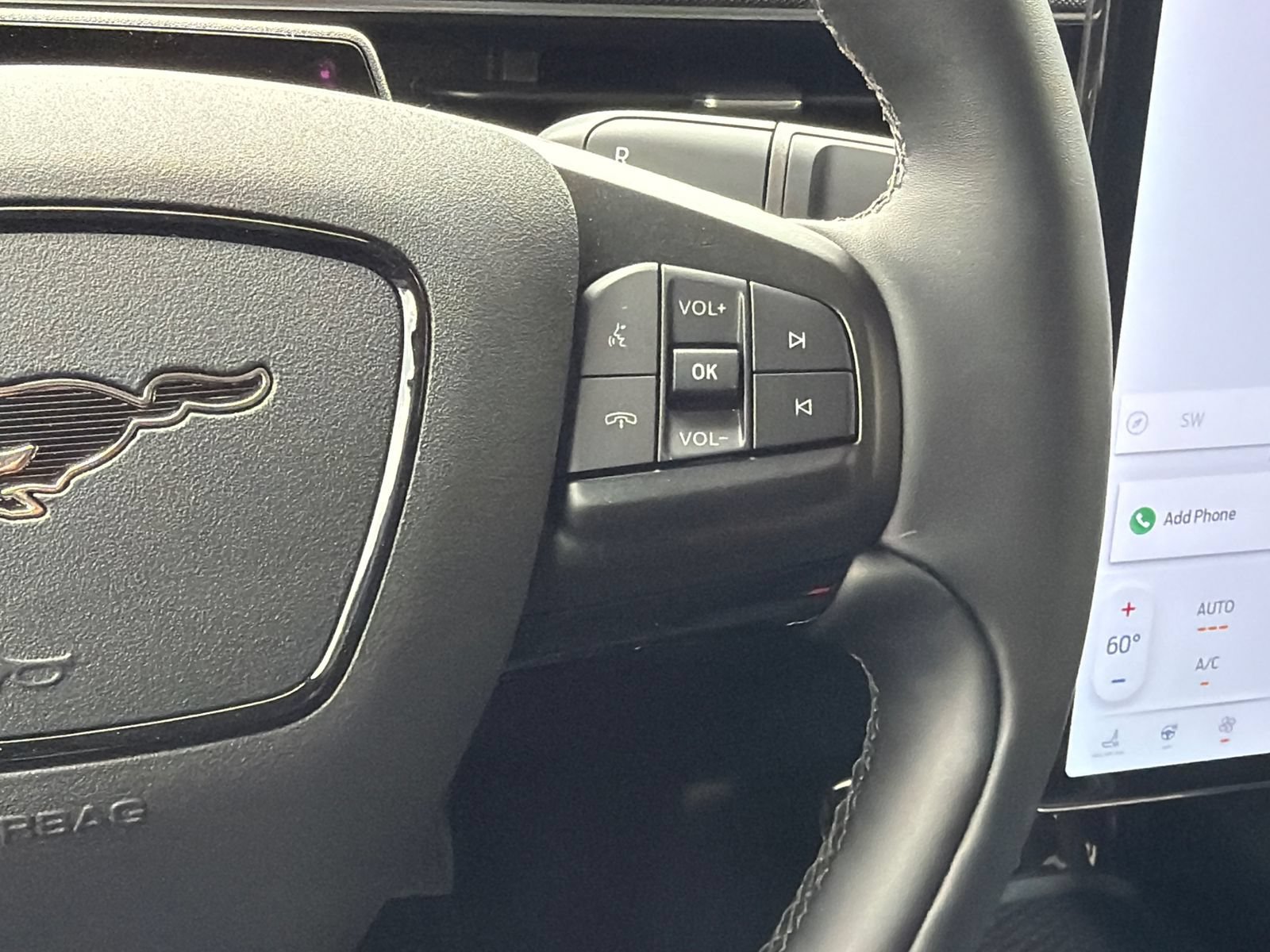 New 2026 Ford Mustang Mach-E Select w/ Comfort Package Lite RWD image 19