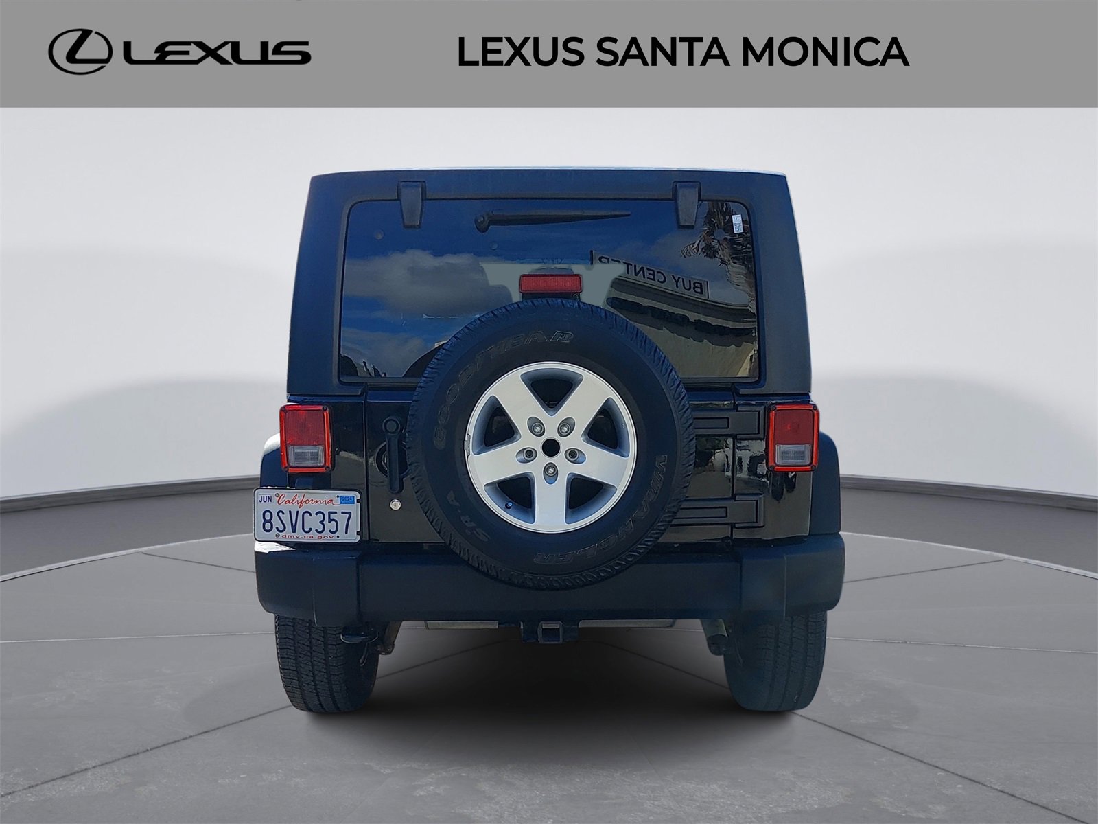 Used 2016 Jeep Wrangler Unlimited Sport w/ Quick Order Package 24S image 6