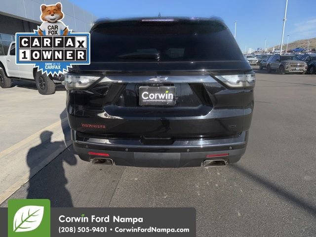 Used 2020 Chevrolet Traverse Premier w/ Redline Edition image 18