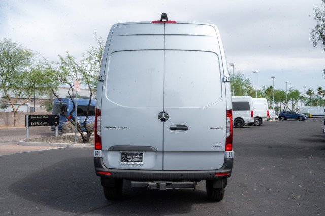 New 2025 Mercedes-Benz Sprinter 2500 image 6