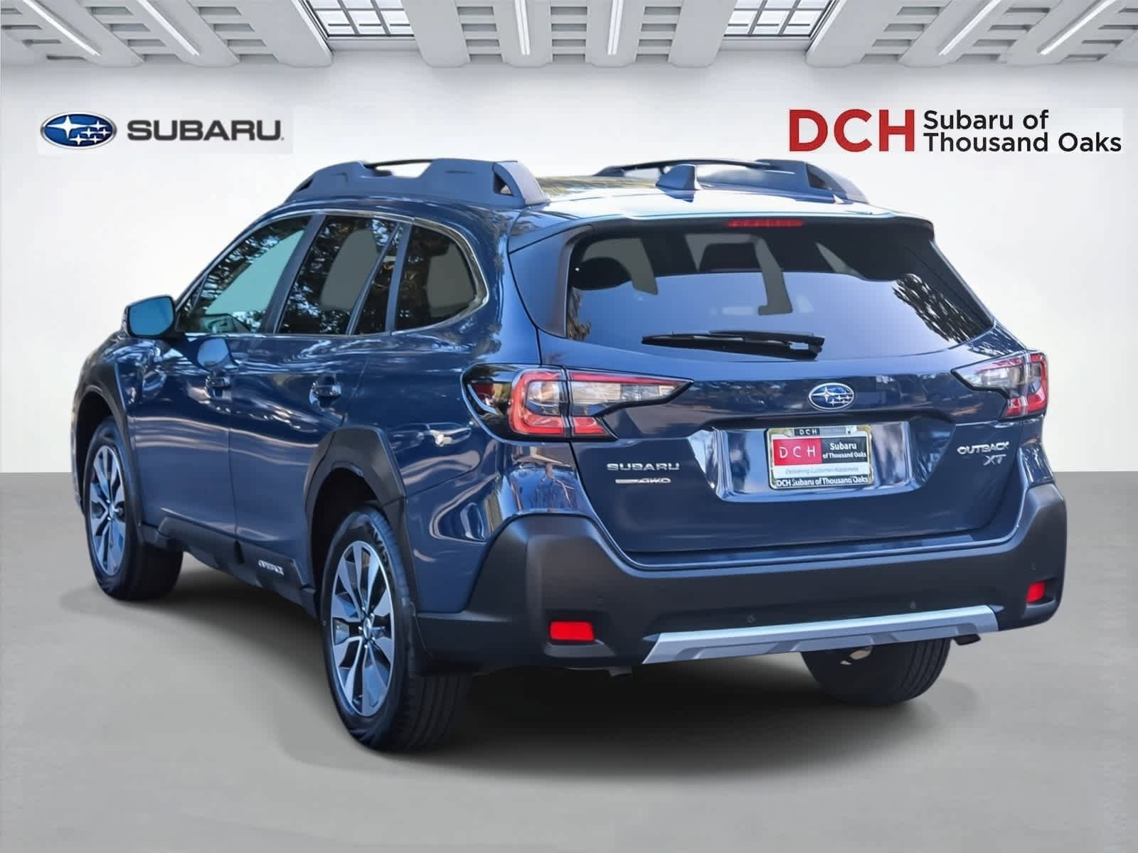 Certified 2023 Subaru Outback Limited XT AWD/4WD image 6
