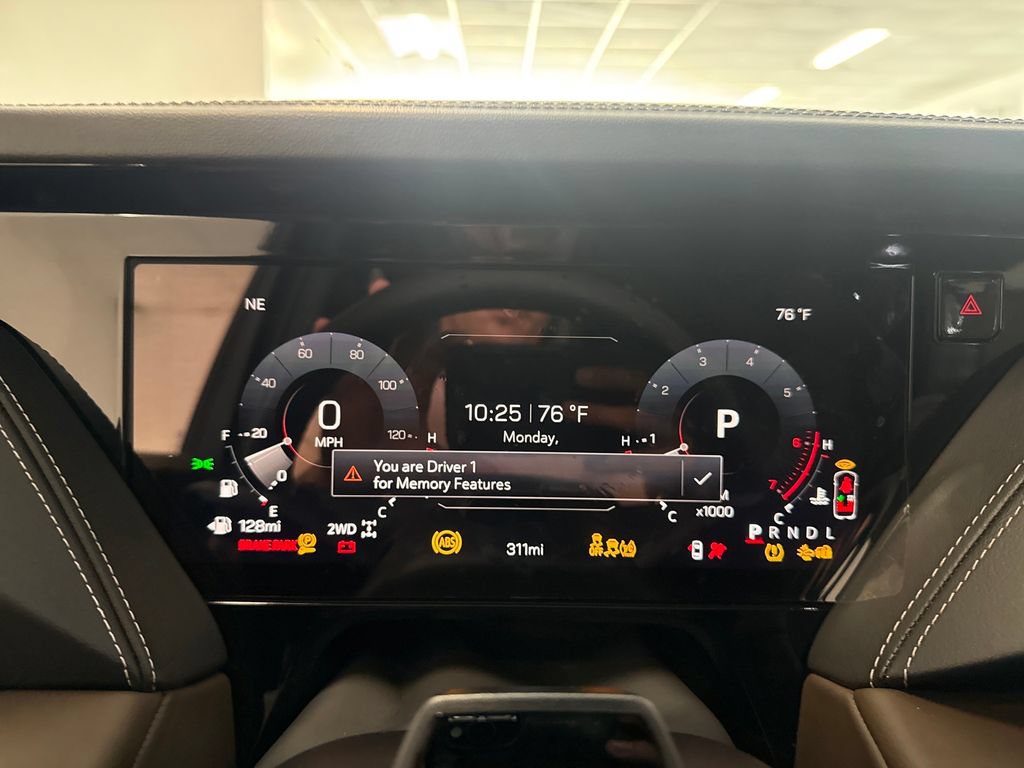 New 2026 GMC Yukon Denali Ultimate AWD/4WD image 20