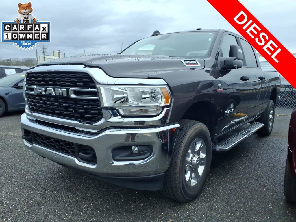 Used 2024 RAM 2500 Big Horn image 3