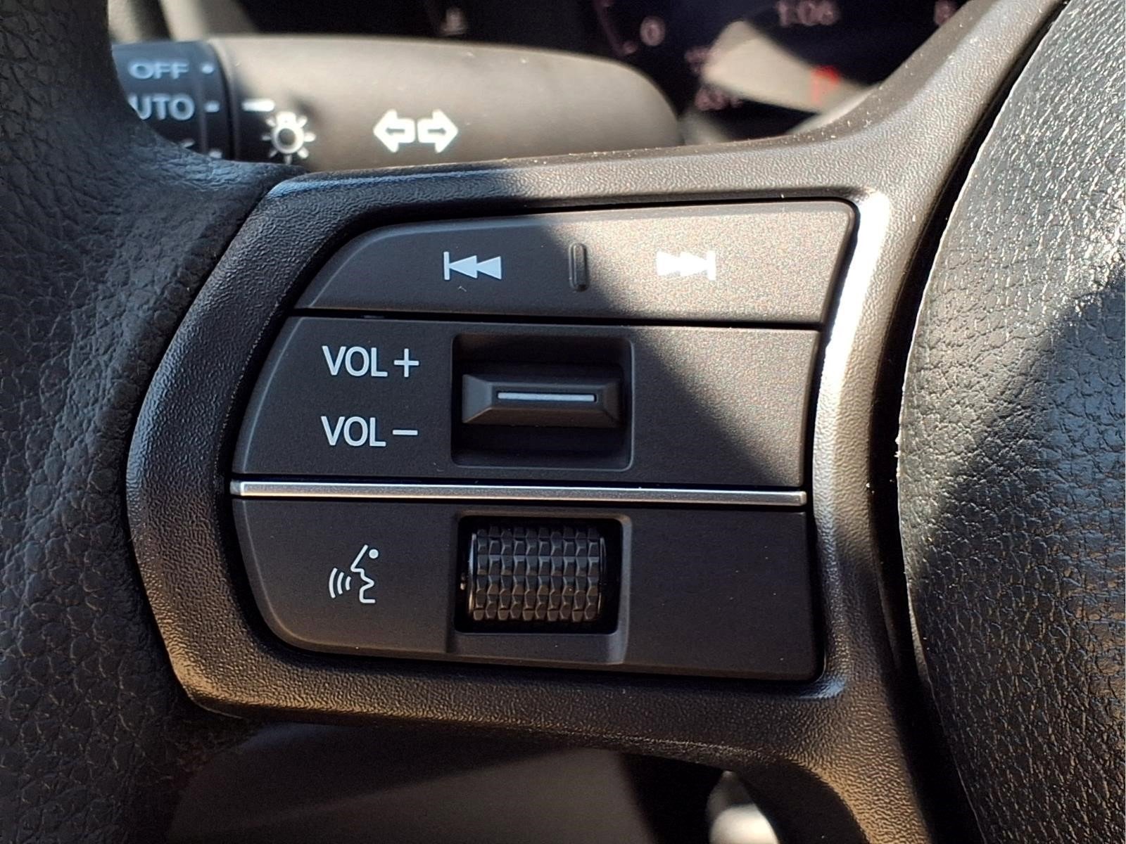 New 2026 Honda Accord LX image 24