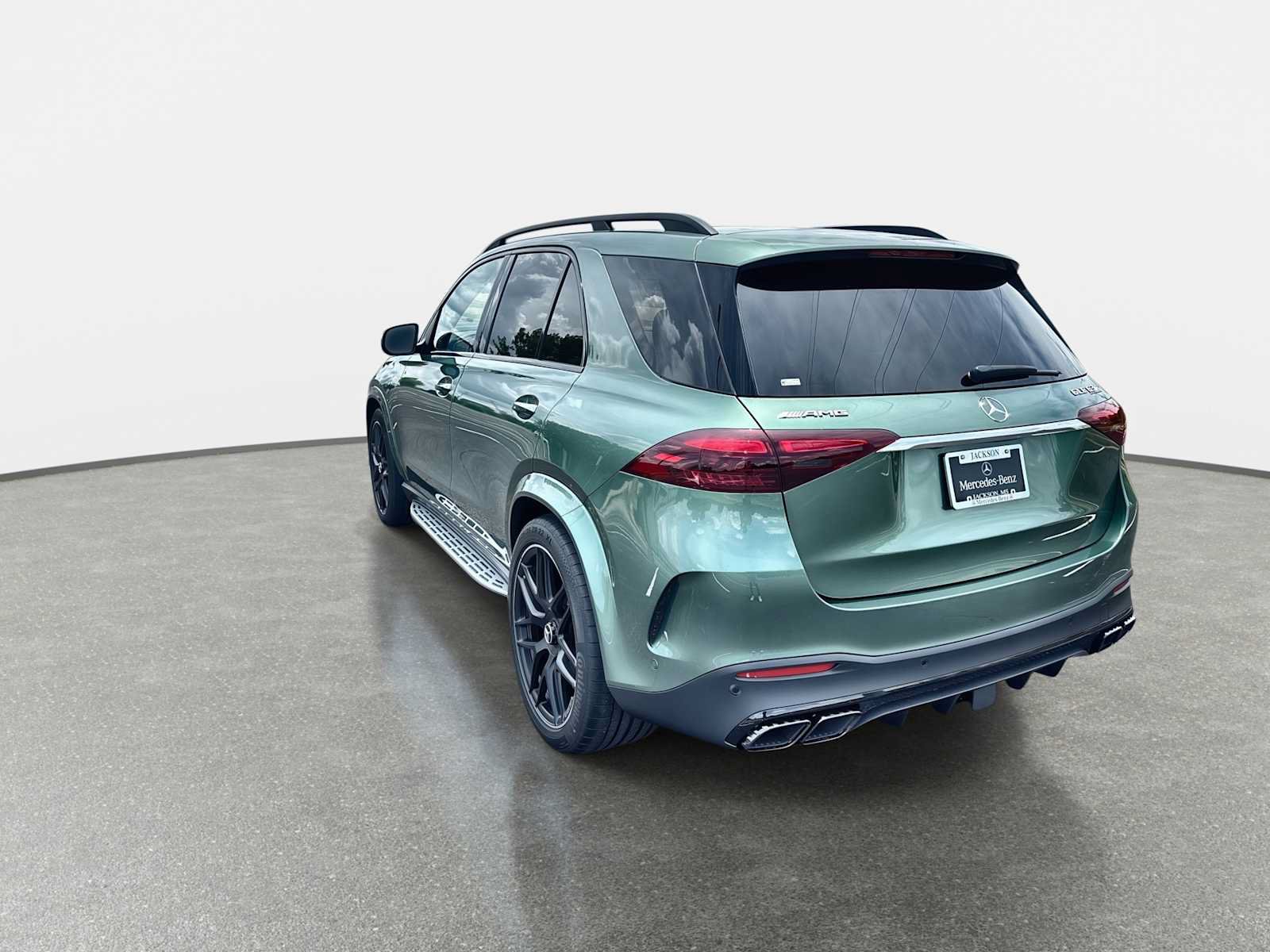 New 2026 Mercedes-Benz GLE 63 AMG S image 6
