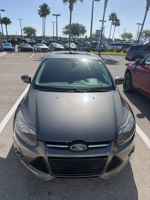 Used 2012 Ford Focus Titanium image 2