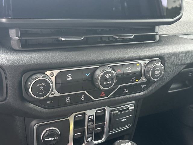 New 2026 Jeep Wrangler Sport image 24