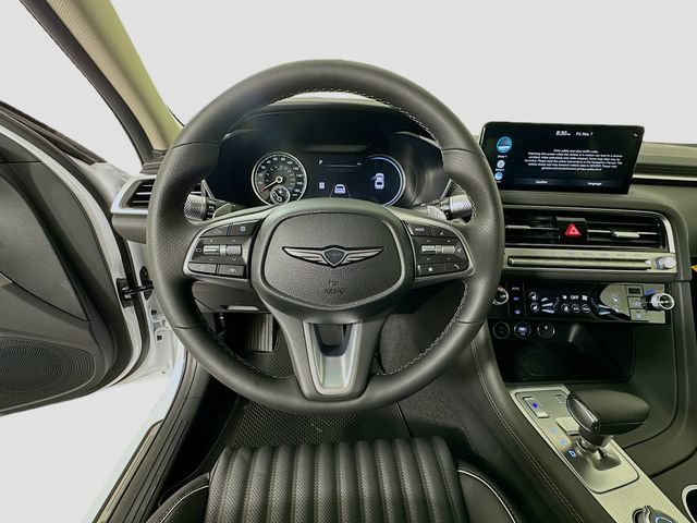 Certified 2026 Genesis G70 2.5T Prestige RWD image 10