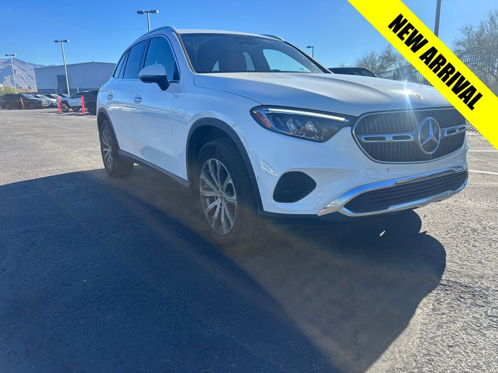 Used 2024 Mercedes-Benz GLC 300 4MATIC