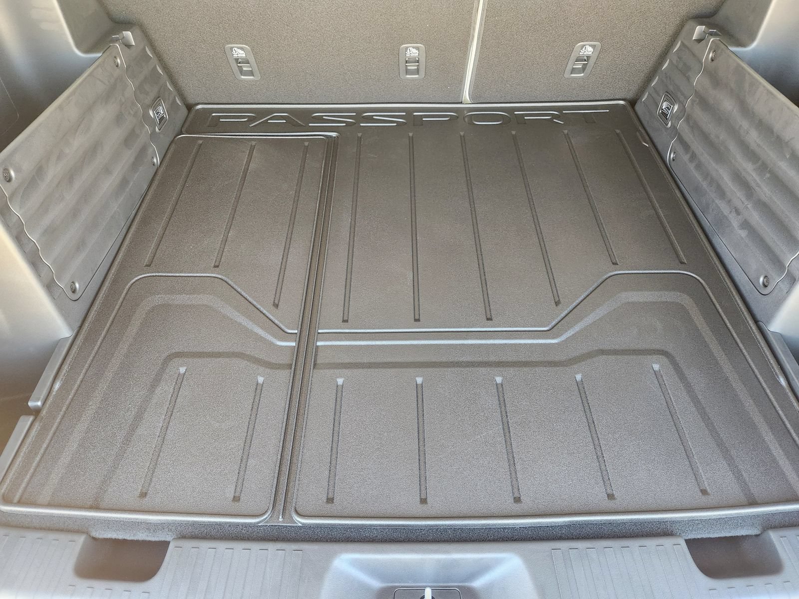 New 2026 Honda Passport RTL image 25