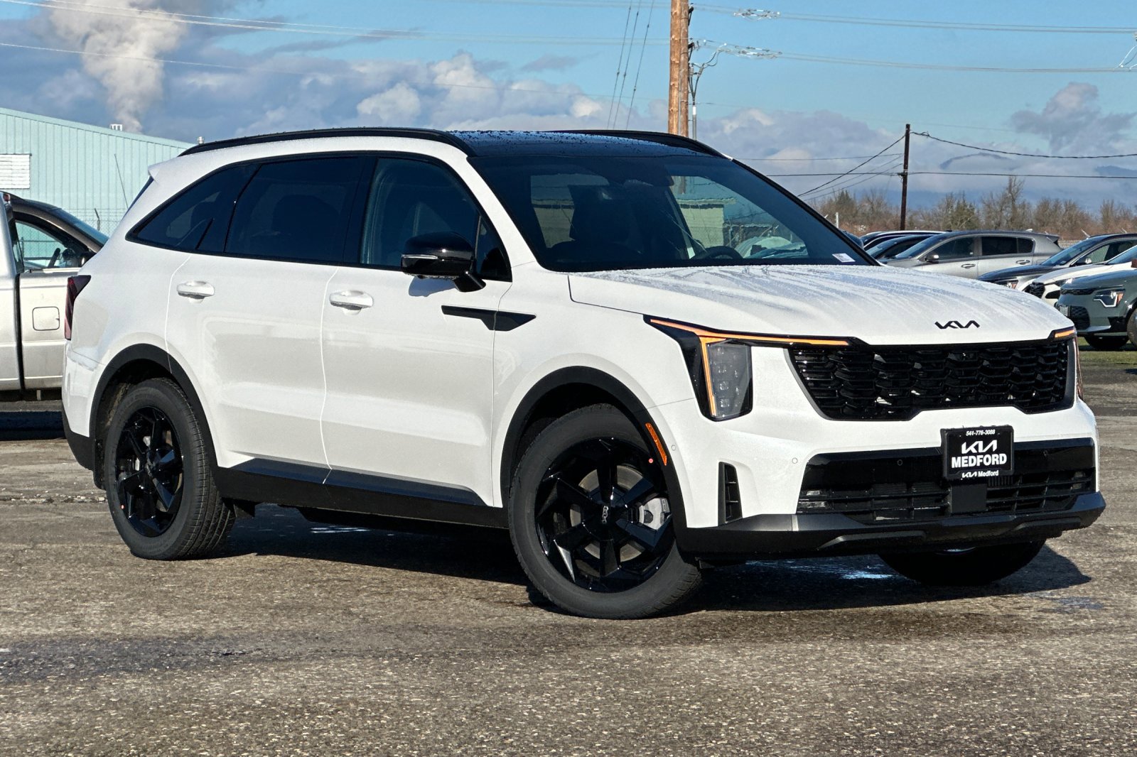 New 2026 Kia Sorento EX image 2