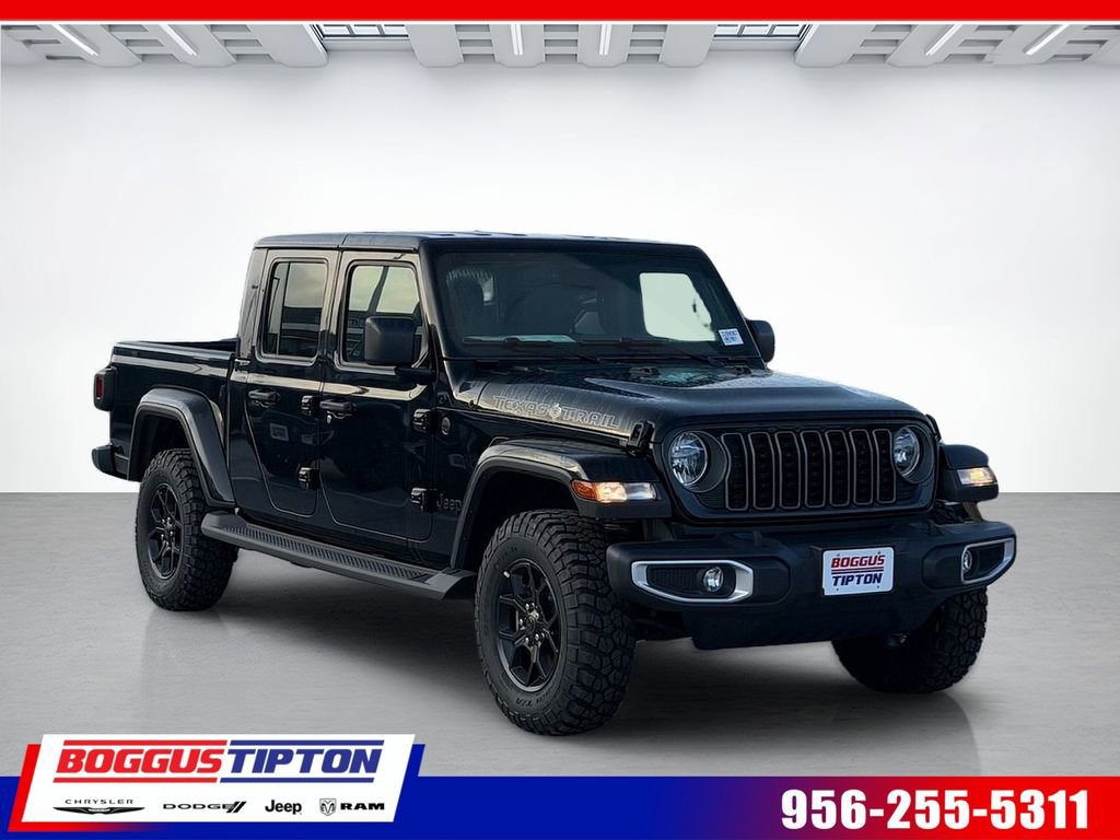 New 2026 Jeep Gladiator Sport AWD/4WD image 1