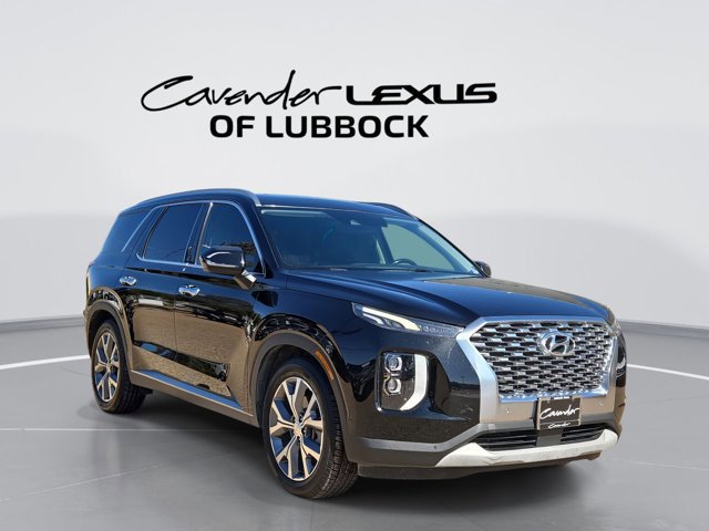 Used 2020 Hyundai Palisade SEL