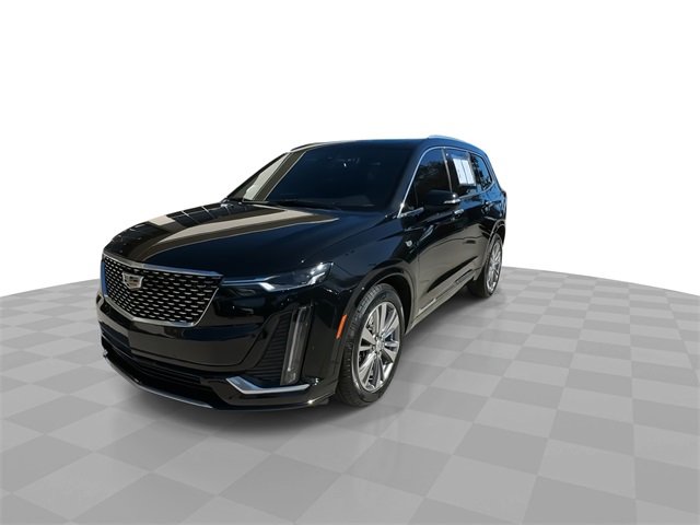 Certified 2023 Cadillac XT6 Premium Luxury image 5