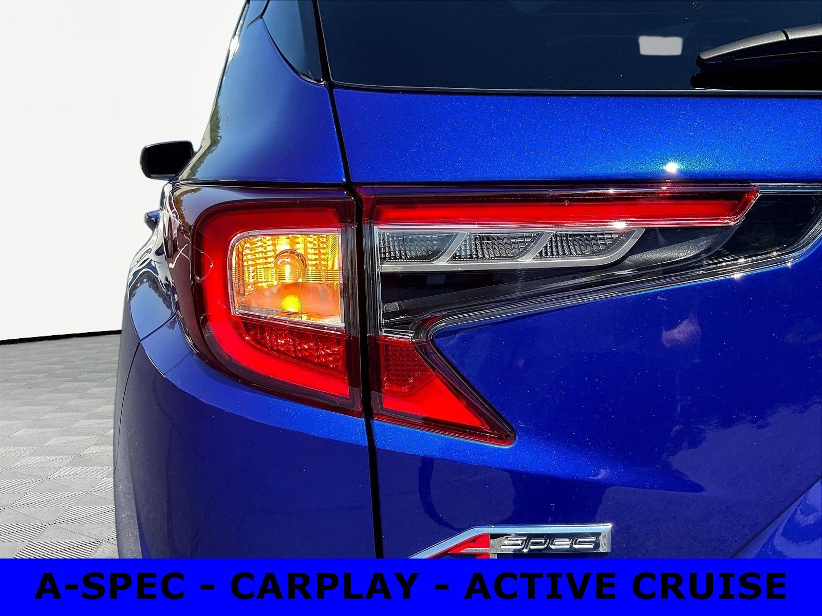 Used 2025 Acura RDX A-Spec AWD/4WD image 23