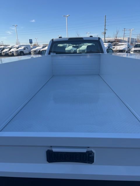 New 2026 Ford F350 XL w/ XL Chrome Package image 15