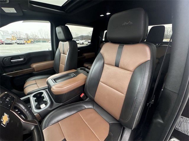 Used 2019 Chevrolet Silverado 1500 High Country w/ High Country Premium Package image 20