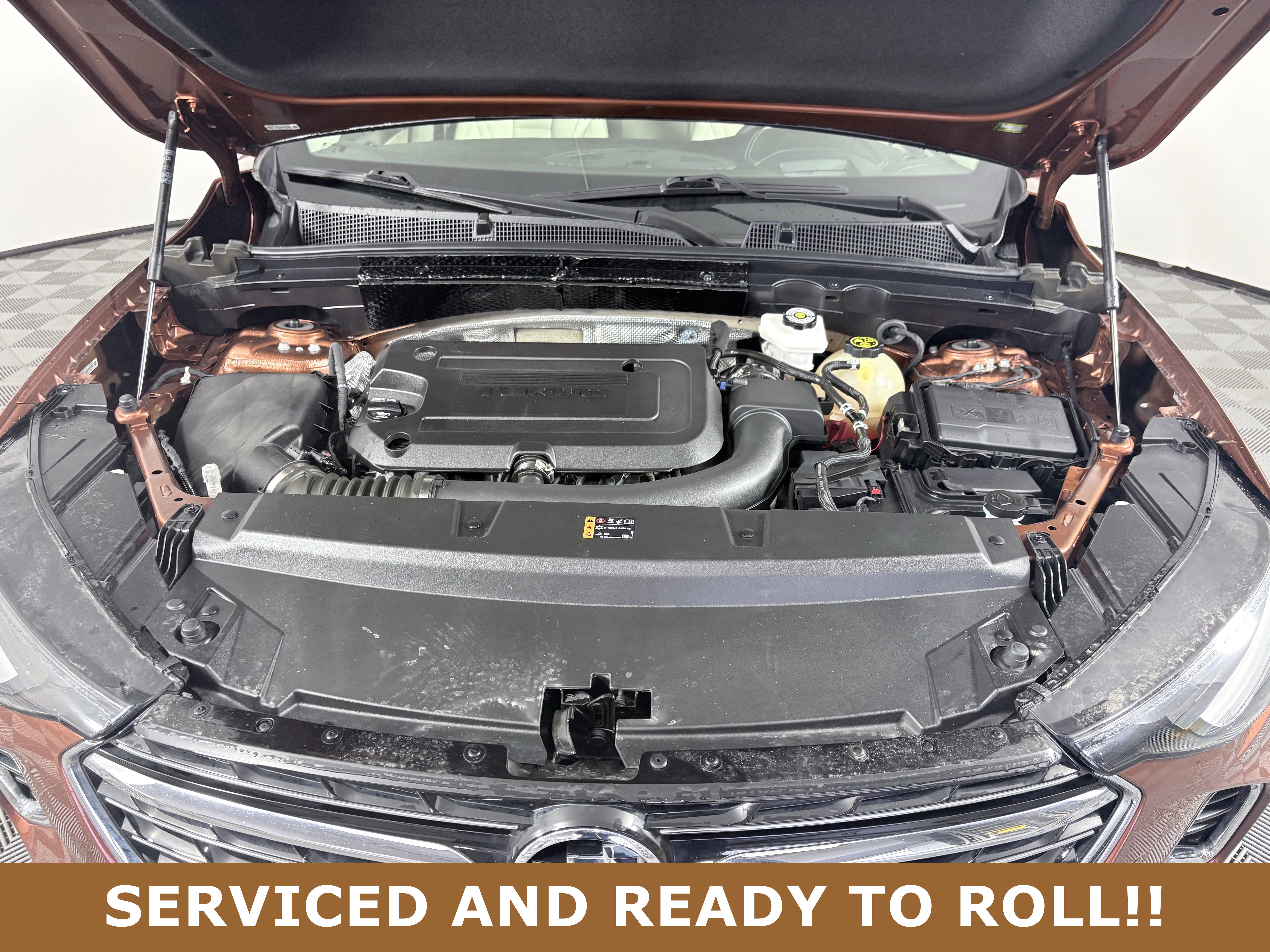 Used 2022 Buick Envision Essence w/ Technology Package I image 6