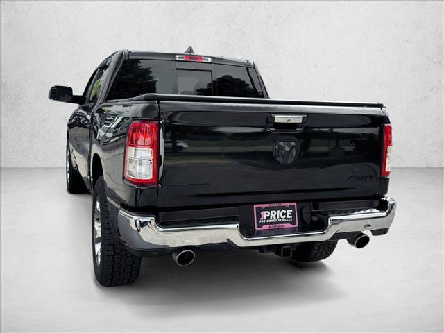 Used 2019 RAM 1500 Big Horn AWD/4WD image 6