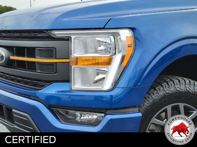 Certified 2022 Ford F150 Tremor w/ Trailer Tow Package AWD/4WD image 11