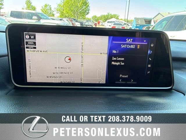 Used 2017 Lexus RX 350 AWD w/ Premium Package image 16