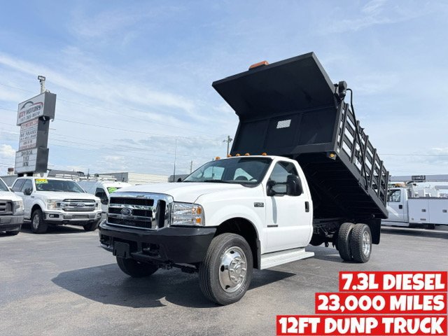 Used 2000 Ford F450 XL