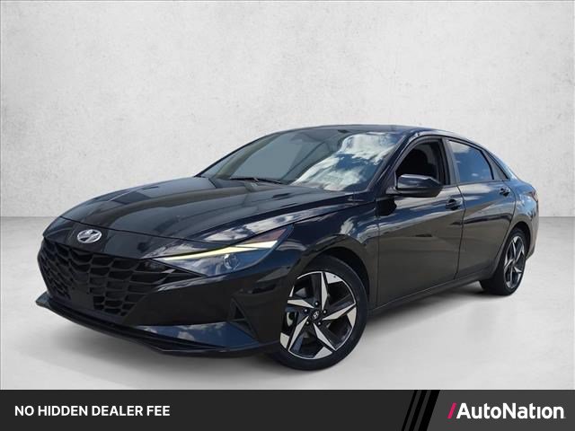 Used 2023 Hyundai Elantra SEL w/ Convenience Package FWD image 1