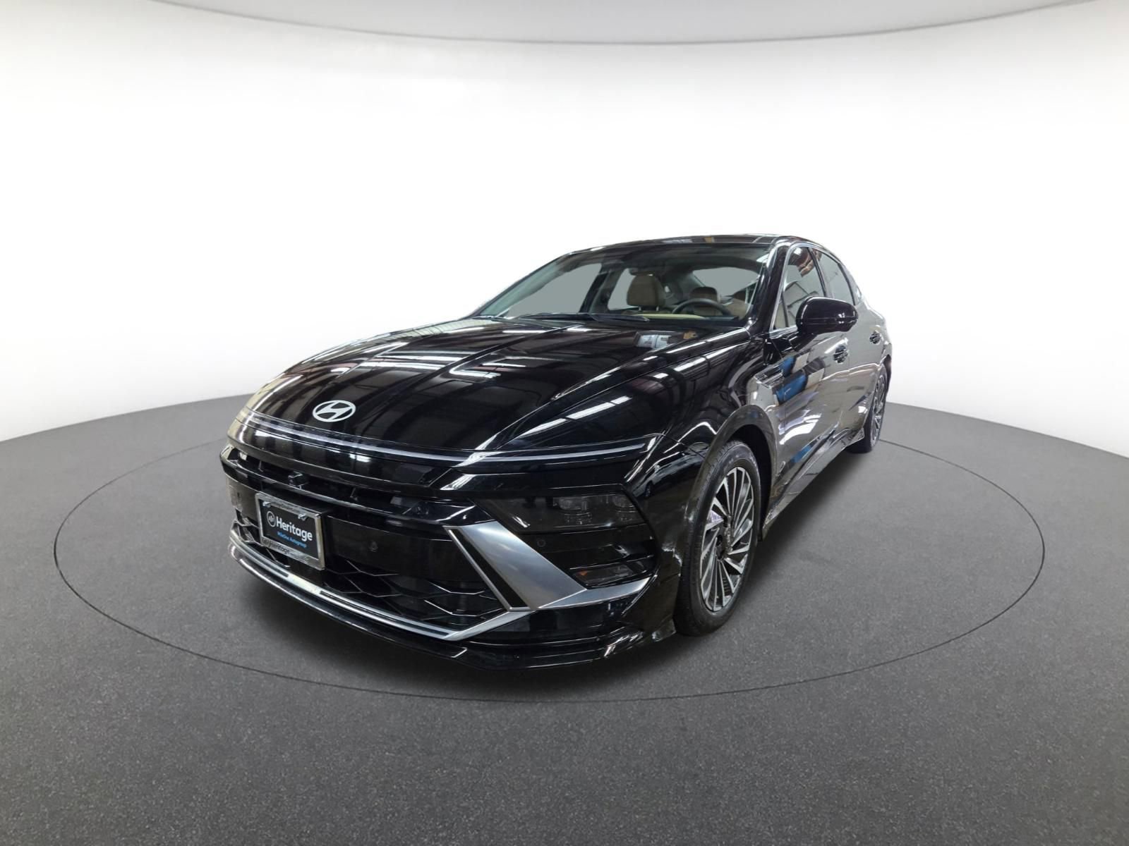 Certified 2024 Hyundai Sonata Limited