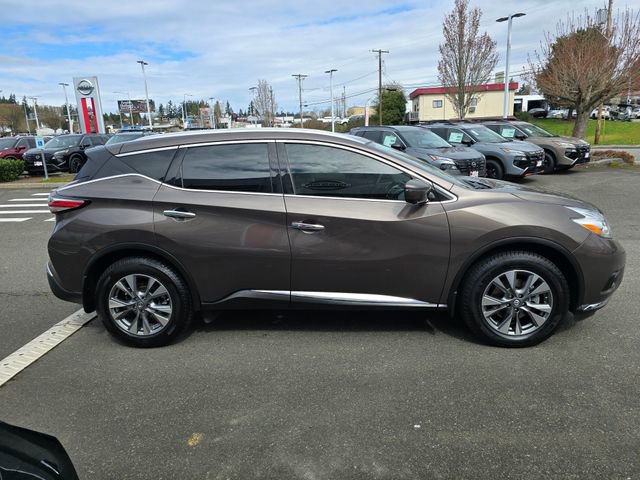Used 2017 Nissan Murano SL w/ SL Technology Package image 8