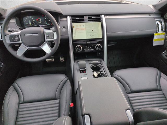 New 2026 Land Rover Discovery Limited Edition AWD/4WD image 22