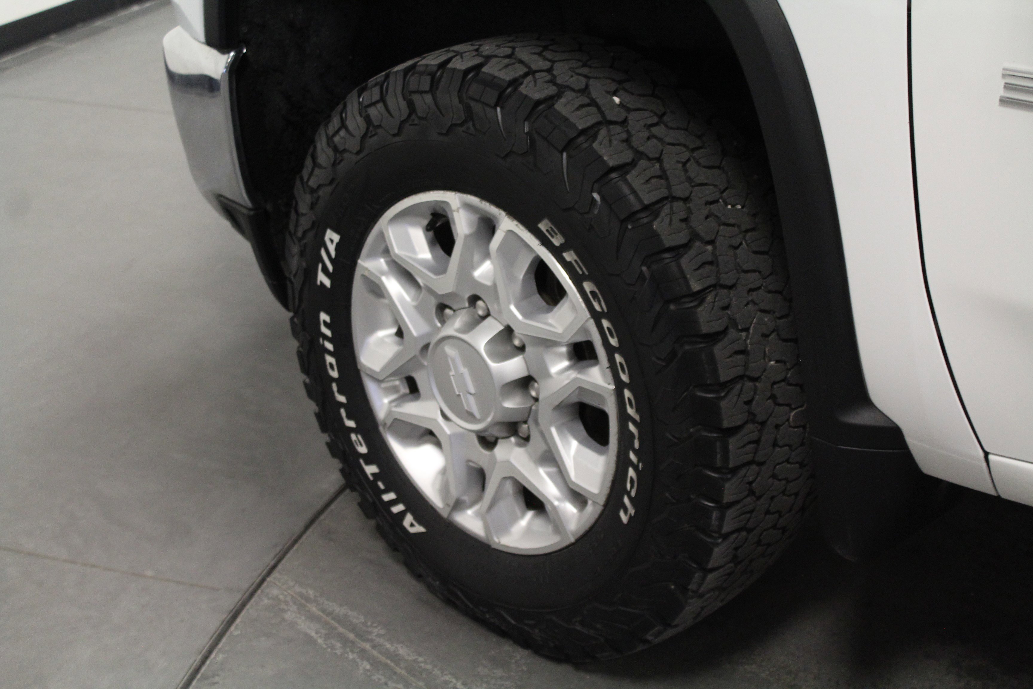 Used 2021 Chevrolet Silverado 3500 LT AWD/4WD image 10