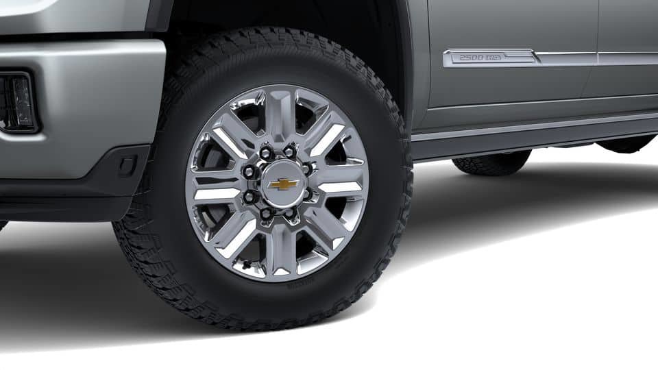 New 2026 Chevrolet Silverado 2500 High Country w/ High Country Premium Package AWD/4WD image 39