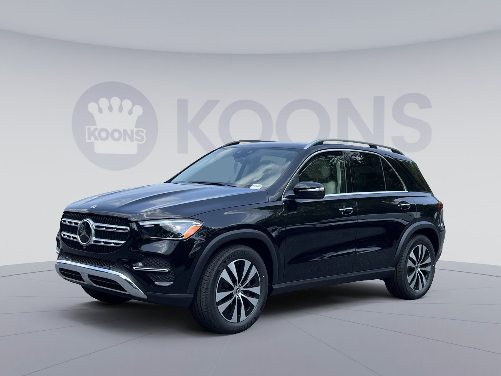 New 2026 Mercedes-Benz GLE 350 4MATIC image 5