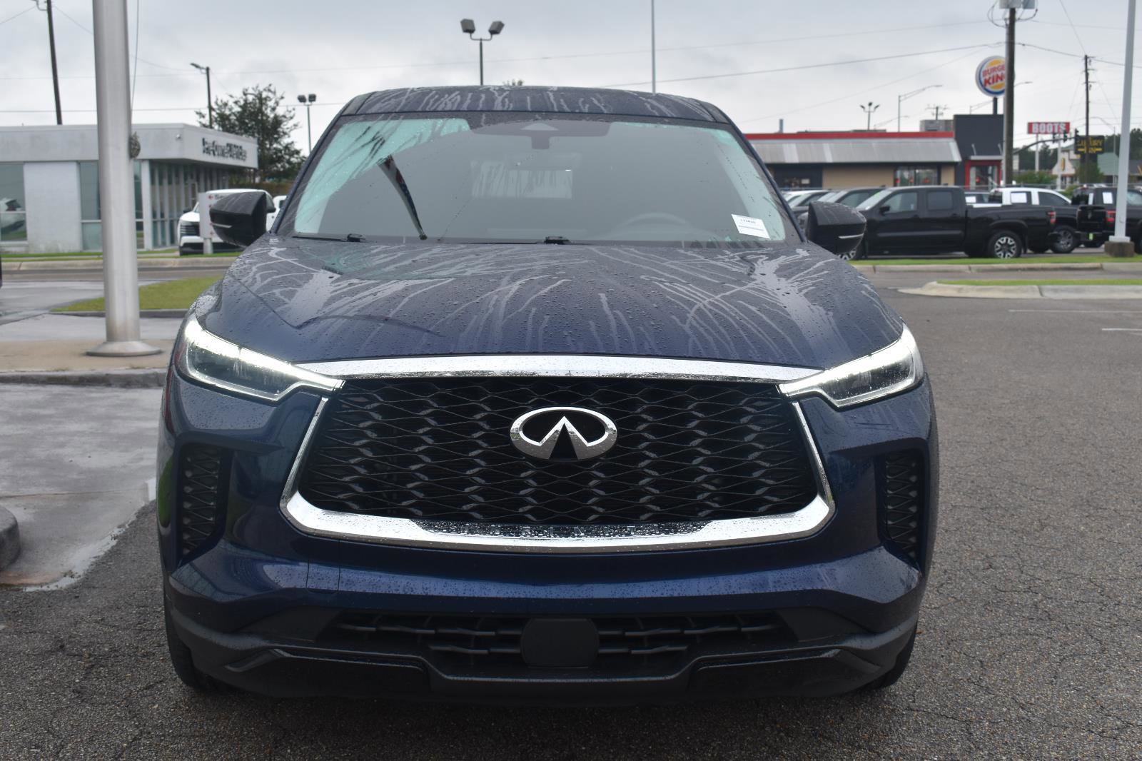 Used 2023 INFINITI QX60 Pure FWD image 19
