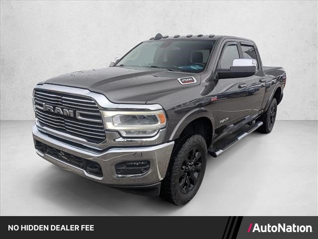 Used 2019 RAM 2500 Laramie