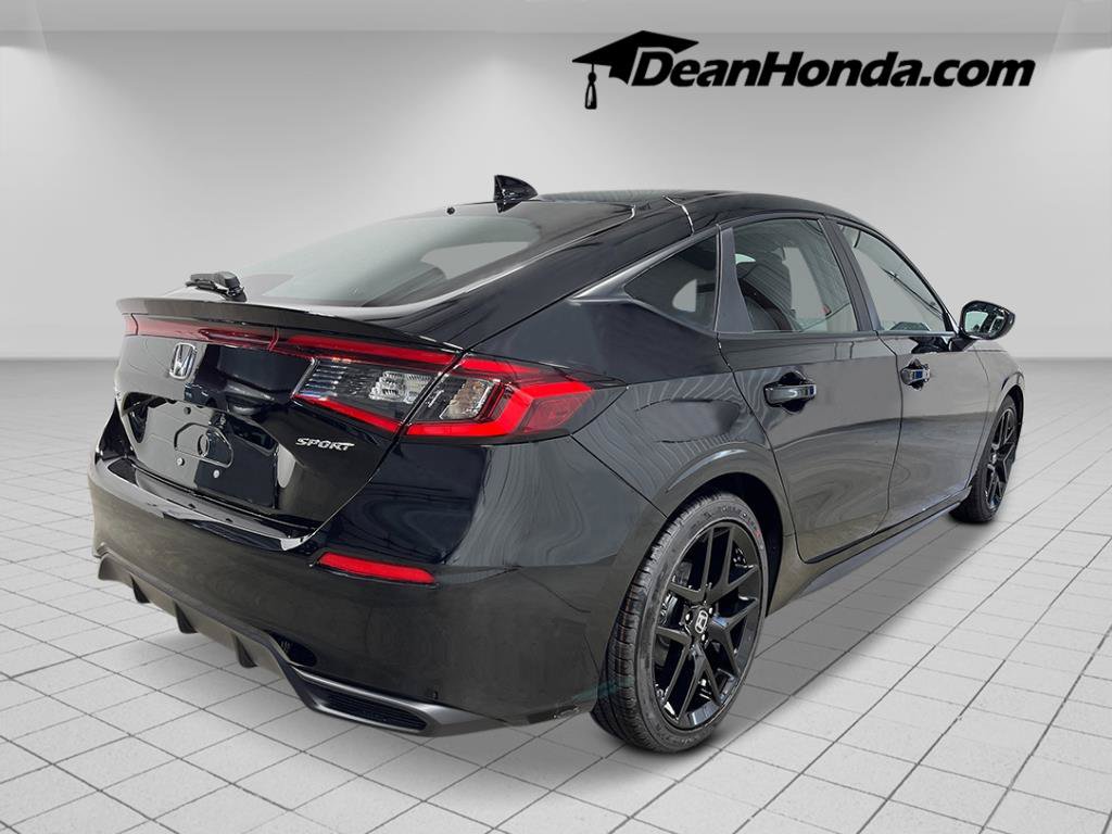 New 2026 Honda Civic Sport image 5