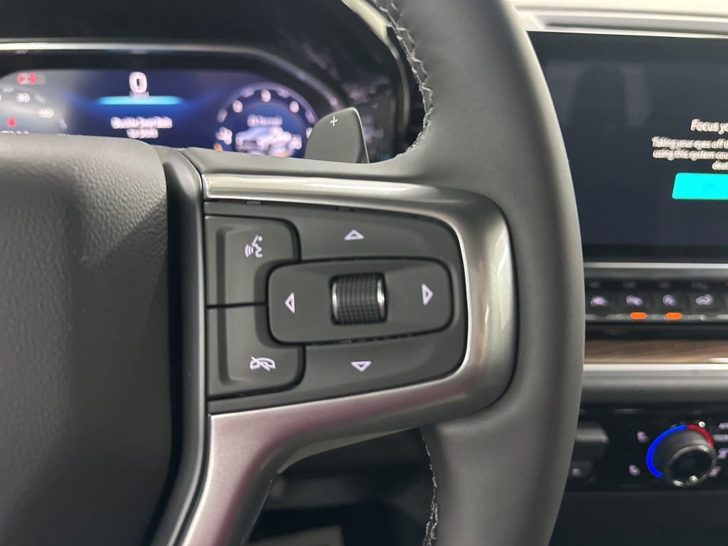 New 2026 Chevrolet Silverado 1500 LT Trail Boss image 31