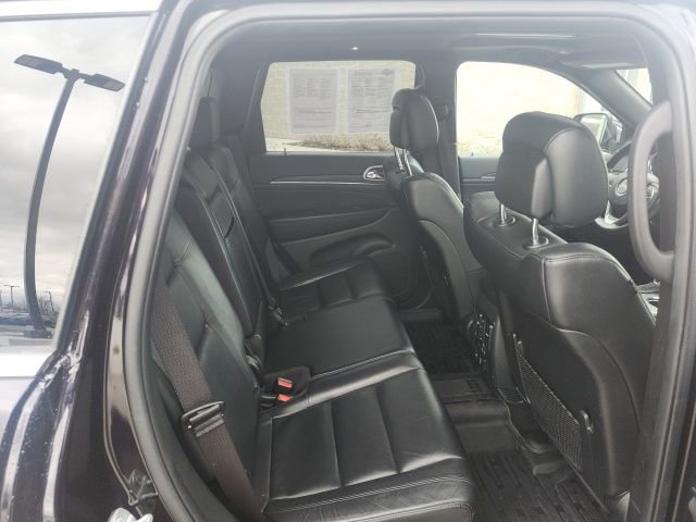 Used 2020 Jeep Grand Cherokee Limited image 14