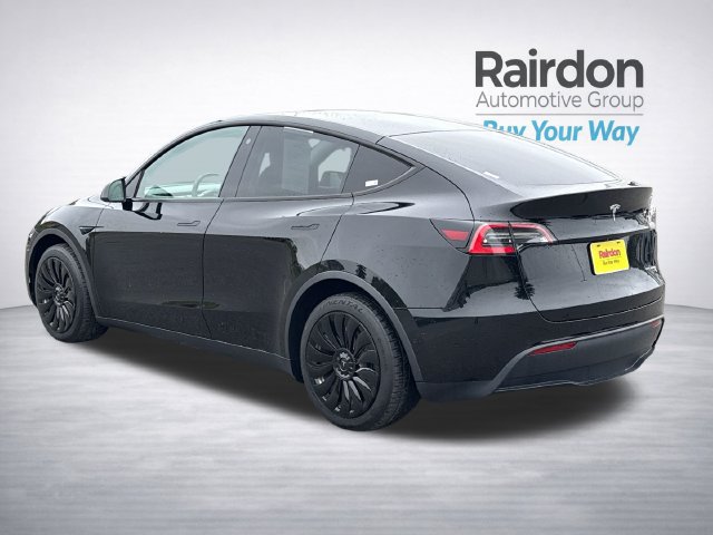 Used 2021 Tesla Model Y Long Range AWD/4WD image 5