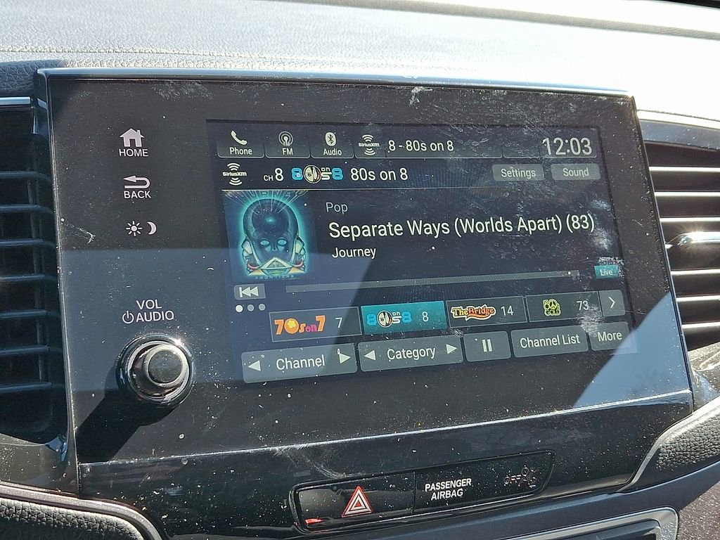 Used 2023 Honda Passport EX-L image 17