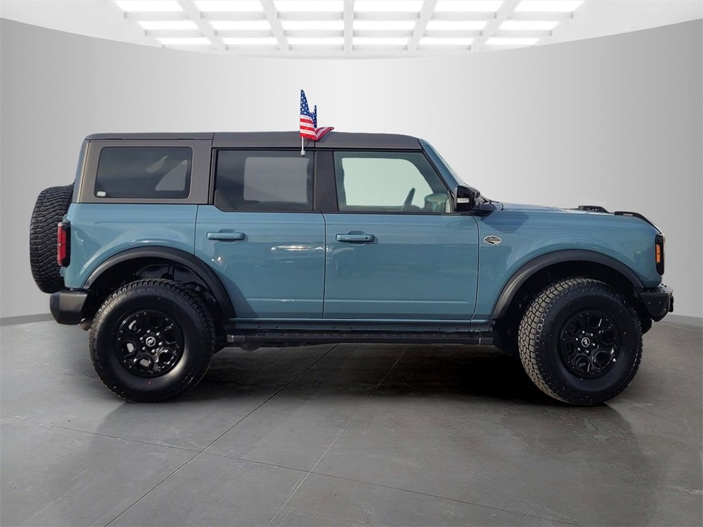 Used 2021 Ford Bronco Wildtrak image 3