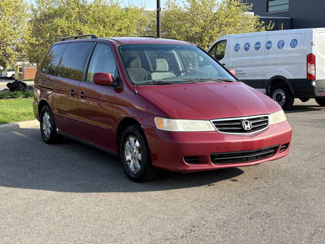 Used 2003 Honda Odyssey EX image 5