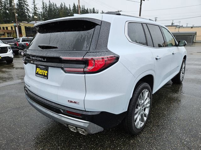 New 2026 GMC Acadia Denali w/ Super Cruise Package image 5