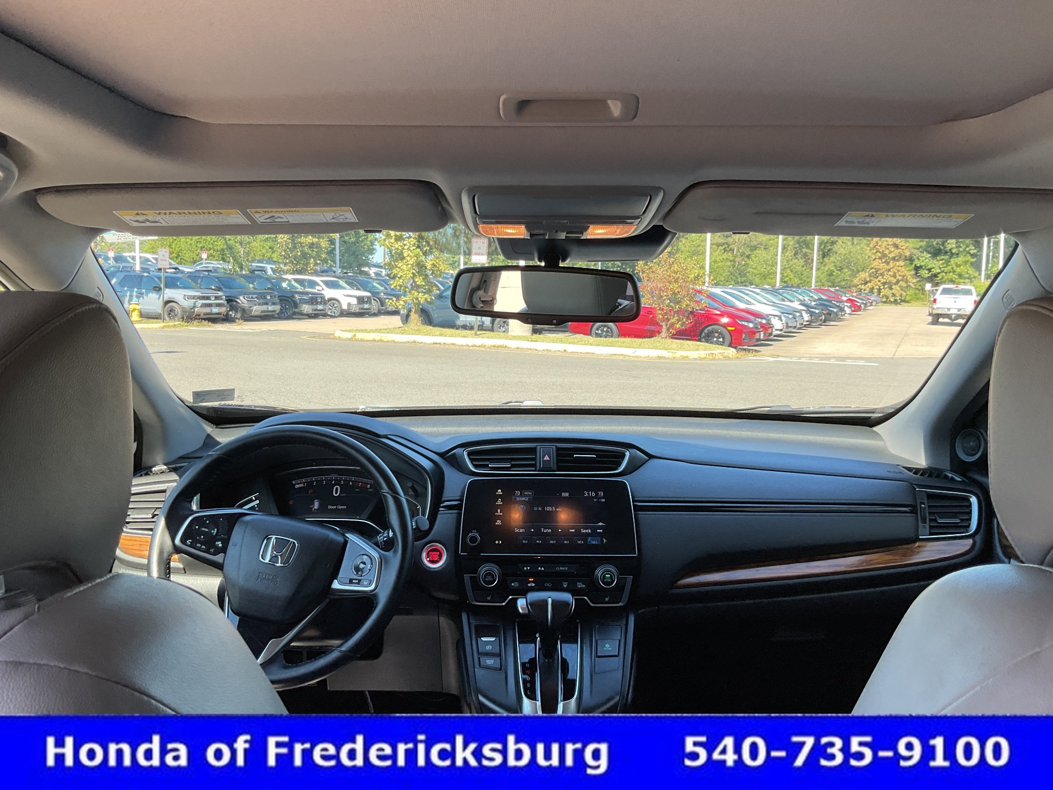 Used 2018 Honda CR-V EX-L image 45
